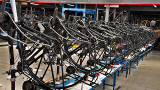Пловдивският производител на велосипеди Лидер 96 ще строи нов завод за
