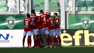 Отборът на ЦСКА е вторият финалист в тазгодишното издание на