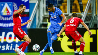 ФК ЦСКА 1948 0 0 Левски 4′ ОТМЕНЕН ГОЛ