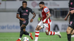 Нападател на Сабах преди мачовете с Левски: Ще се опитаме да излезем победители