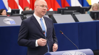 Евродепутатът Станислав Стоянов ръководител на делегацията на Възраждане в Европейския