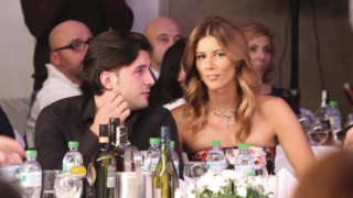 Цвети Пиронкова облича рокля на София Борисова за сватбата