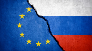 Русия скастри Европейския съюз за на четири руски медии съобщава