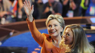 Хилари Клинтън: Обама трябва да бъде нашият президент