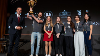 Нургюл Салимова спечели сребърен медал на Европейското отборно първенство по