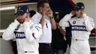 В БМВ очаквали повече точки