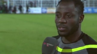 Героят Отофе: Това е най-важният гол в кариерата ми, много съм щастлив, благодаря ти, Господи!