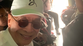 Говорителят на президента на Филипините отрича че има проблеми със