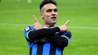 Лаутаро уверил шефовете на Барса, че ще играе за каталунския гранд