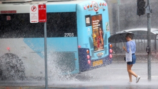 Проливни дъждове удариха Австралия