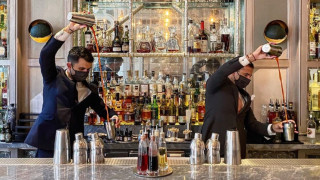 Най-добрите барове в света за 2021 г.