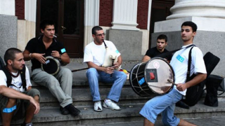 София се готви за танци