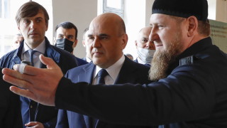 Ръководителят на Чеченската република Рамзан Кадиров заяви че всички стратегически