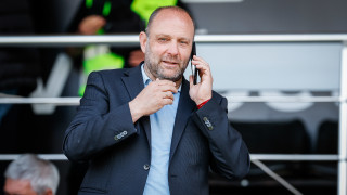 Треньорът на баскетболния Левски Константин Папазов коментира предстоящия сблъсък