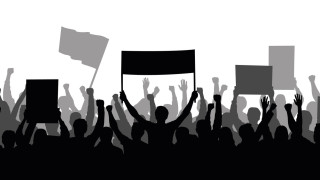 През третото тримесечие на 2025 г Индексът на обществено напрежение