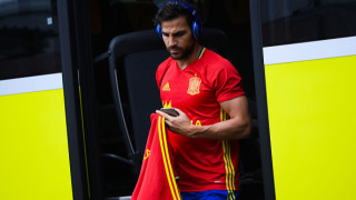 Сеск Фабрегас съжалява че няма как да играе редом със Садио