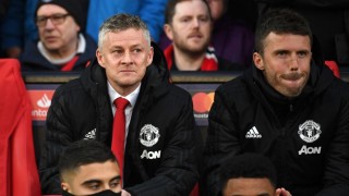 Мениджърът на Манчестър Юнайтед Оле Гунар Солскяер потвърди новината че