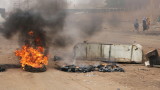 Десетки загинали и стотици ранени при протест в Судан 
