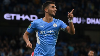 Манчестър Сити няма да може да разчита на халфа Феран