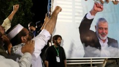 Мосад е наел топ ирански агенти, за да убие лидера на "Хамас"