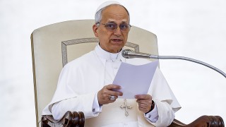 Папа Лъв XIV не забравя отговорностите си като гражданин на