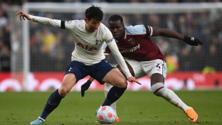 Сон върна Тотнъм на 5-ото място