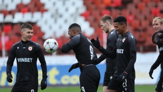 Треньорът на ЦСКА Саша Илич лично е избрал зимният лагер