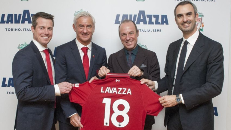 Групата на Лаваца обяви официално подписването на локално партньорство с