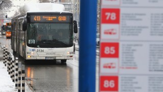 Няма да бъде намалено работното време на градския транспорт в