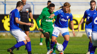 Спартак Варна записа загуба с 0 1 в първата си контрола