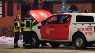 Протест в Черна гора поради масовата стрелба, при която загинаха 12 души