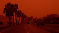 Бурята &bdquo;Ерминио&ldquo; отне човешки живот и причини сериозни наводнения в Гърция