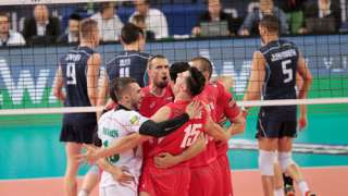 ГЛЕДАЙ ТУК: Волейболна България с първа крачка към Рио днес!