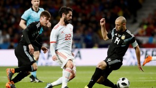 Бившият халф на Реал Мадрид Иско ще се раздели със