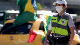 Съдията от Федералния върховен съд на Бразилия Александър Мораес отмени