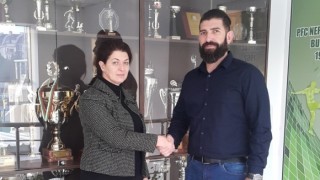 Бизнесдамата Анелия Златкова която е част от Съвета на директорите