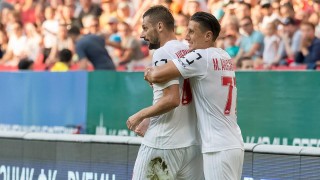 Александров: Лудогорец изглежда напълно готов за мачовете с Милан