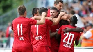 Съперникът на Левски в Лига Европа Вадуц се раздели с