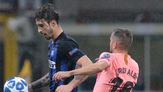 Интер ще бъде без един от основните си защитници Шиме