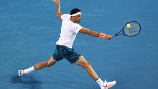 Григор Димитров срещу Доминик Тийм на осминафиналите на Australian Open
