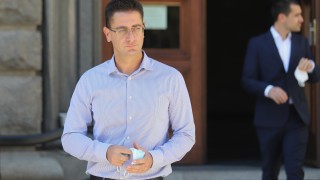 От Воля се регистрираха в ЦИК за предстоящите президентските и