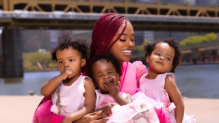 Както много други жени по света така и американката Деона