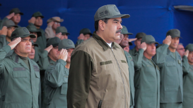 Мадуро: Загубихме милиарди долари от санкциите на САЩ 