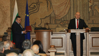 За новоизбрания главен прокурор Иван Гешев не е ясен дебатът