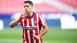 Бъдещето на Луис Суарес изглежда неясно като се заговори за