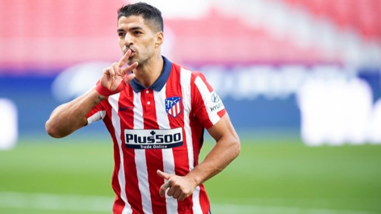 Луис Суарес се завръща в Барселона?