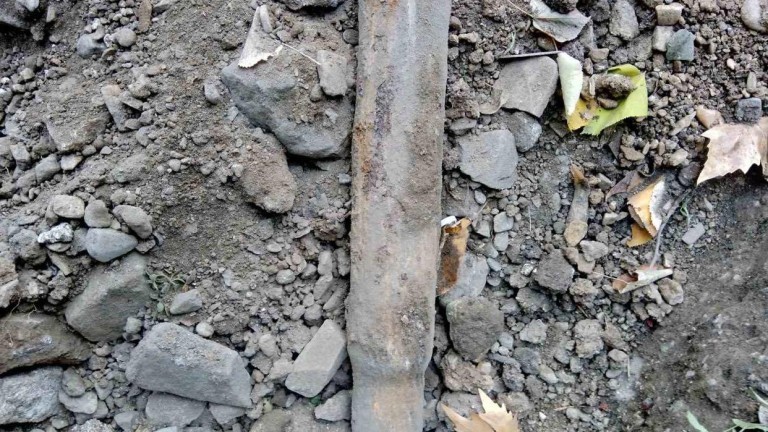 Военните унищожиха невзривен боеприпас в Сливен