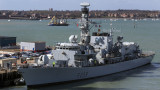  Британски боен транспортен съд през Тайванския пролив вбеси Китай 