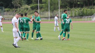 Предвидената за събота контрола между Ботев Враца и Миньор Перник