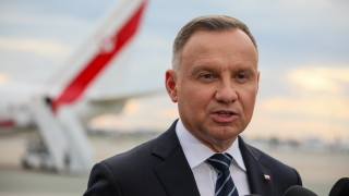Президентът на Полша внесе проектозакон за повишаване на отбранителната готовност